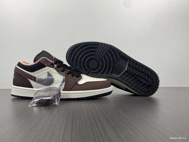 Mocha Jordan 1 Low Air DC6991-200 0703